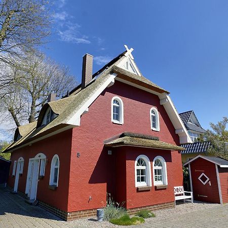 Carolin Daire Zingst Dış mekan fotoğraf