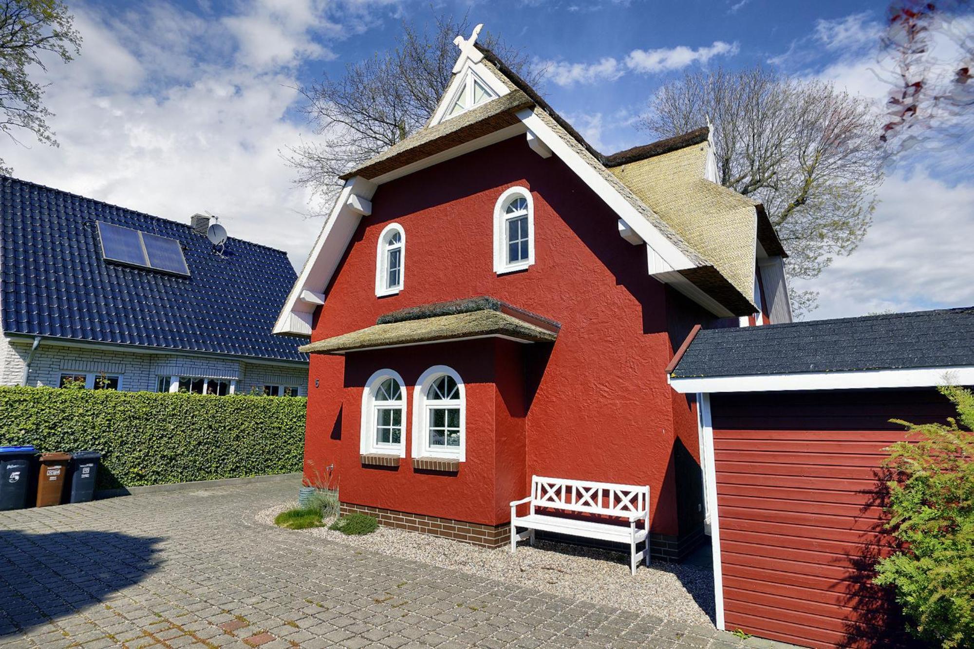 Carolin Daire Zingst Dış mekan fotoğraf