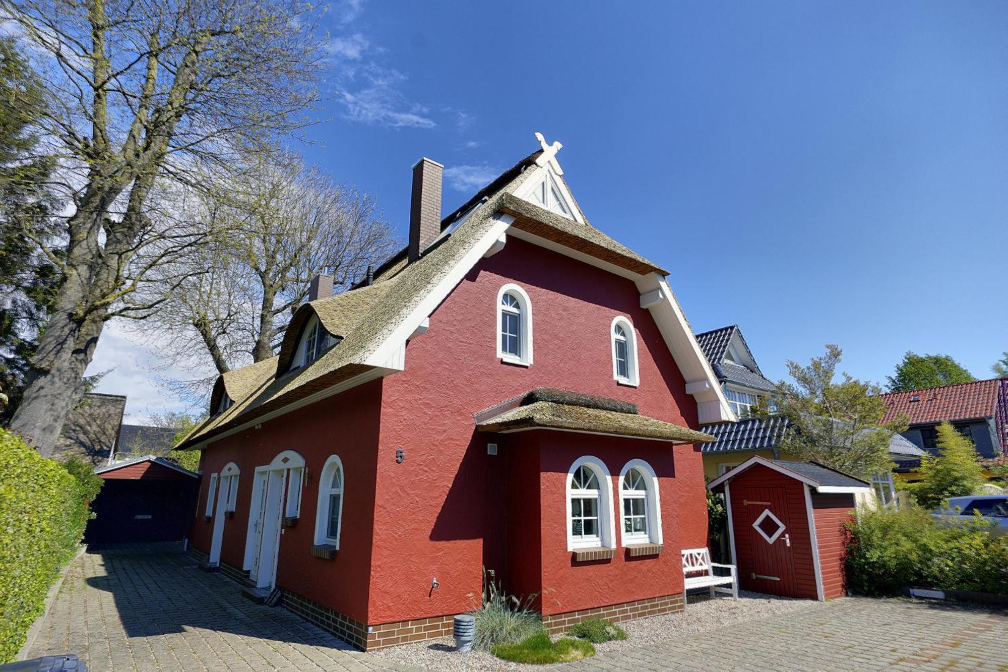 Carolin Daire Zingst Dış mekan fotoğraf